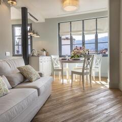 Отель Isola Bella Apartments - Via del Voltone Италия, Стреза - отзывы, цены и фото номеров - забронировать отель Isola Bella Apartments - Via del Voltone онлайн комната для гостей фото 4