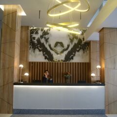 Hotel Velvet Plaza интерьер отеля