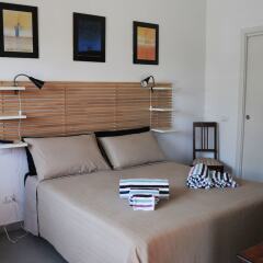 Отель Gens Mundi B&b Остия-Антика комната для гостей фото 3