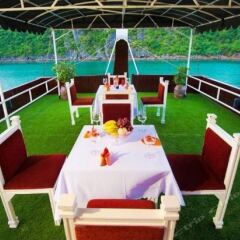 Отель Halong Scorpion Cruise детские мероприятия