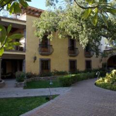 Отель Hacienda de Los Santos фото 6