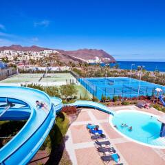 Отель Playitas Aparthotel Испания, Лас-Плайитас - 1 отзыв об отеле, цены и фото номеров - забронировать отель Playitas Aparthotel онлайн бассейн фото 3