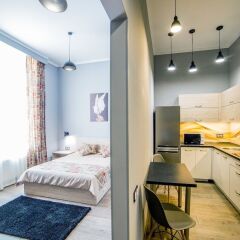 Apart-hotel on sqr. Market в номере