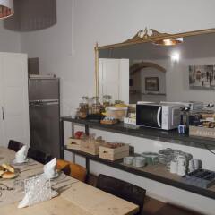 Отель Bed&breakfast La Maison Бергамо в номере