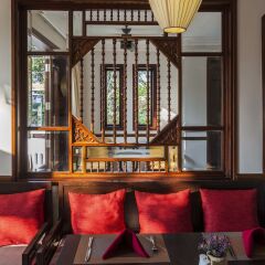 Отель Cozy Hoian Boutique Villas Вьетнам, Хойан - отзывы, цены и фото номеров - забронировать отель Cozy Hoian Boutique Villas онлайн гостиничный бар