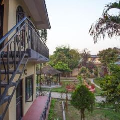 Отель Chitwan Adventure Resort Непал, Саураха - отзывы, цены и фото номеров - забронировать отель Chitwan Adventure Resort онлайн фото 2