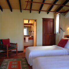 Отель Sarova Lion Hill Game Lodge комната для гостей фото 2