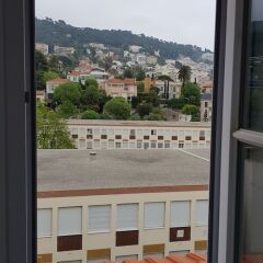 Отель Nice Booking - FABRINICE Port Studette комната для гостей фото 5