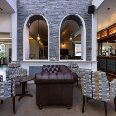 Cumbria Park Hotel гостиничный бар
