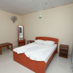 Отель Lavonka Tourist Rest сейф в номере