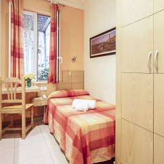 Отель Hostal Tijcal II спа