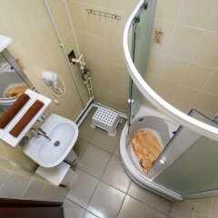 Honey Hostel ванная