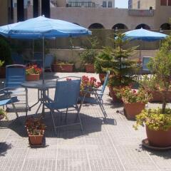 Отель Rum Hotels - Al Waleed Амман