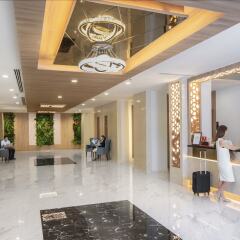 Отель Adelphi Grande Sukhumvit By Compass Hospitality Бангкок спа