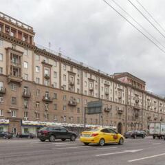 Апартаменты Sadovaya Apartment парковка