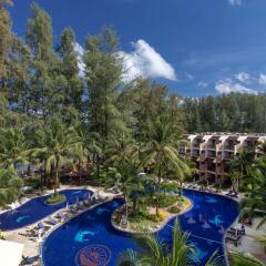 Отель Best Western Premier Bangtao Beach Resort And Spa Пхукет фото 9