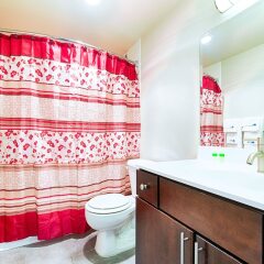 Отель The View Apartment США, Вашингтон - отзывы, цены и фото номеров - забронировать отель The View Apartment онлайн удобства в номере фото 2