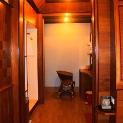 Отель Baan Laanta Resort & Spa Ланта сауна