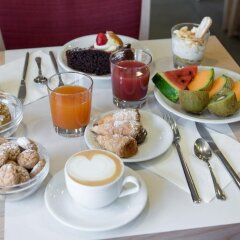 Idea Hotel Torino Mirafiori в номере