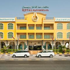 Отель Sahara Beach Resort & Spa городской автобус
