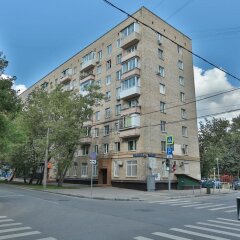 Апартаменты Elegant Studio on Marinoy Rosha Москва фото 10