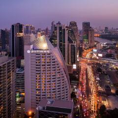 Отель Pullman Bangkok Grande Sukhumvit Бангкок фото 6