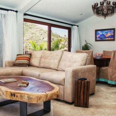 Отель Casa Mandarina Педрегал комната для гостей фото 2