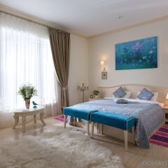 Отель Nasha Dacha Country Estate Харьков комната для гостей