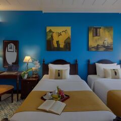 Отель La Residencia. A Little Boutique Hotel & Spa Вьетнам, Хойан - отзывы, цены и фото номеров - забронировать отель La Residencia. A Little Boutique Hotel & Spa онлайн детские мероприятия фото 2