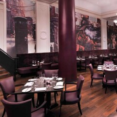Отель Grand Central Hotel Великобритания, Глазго - отзывы, цены и фото номеров - забронировать отель Grand Central Hotel онлайн питание фото 3