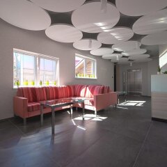 Advenus Hotel интерьер отеля фото 2