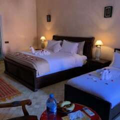 Отель Riad Koutoubia Royal Marrakech Марокко, Марракеш - отзывы, цены и фото номеров - забронировать отель Riad Koutoubia Royal Marrakech онлайн сейф в номере