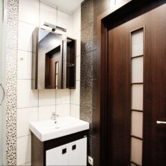 Гостиница MaxRealty24 Kastanaevskaya 41/2 в Москве отзывы, цены и фото номеров - забронировать гостиницу MaxRealty24 Kastanaevskaya 41/2 онлайн Москва ванная фото 2