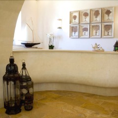 Отель Musciara Siracusa Resort Италия, Сиракуза - отзывы, цены и фото номеров - забронировать отель Musciara Siracusa Resort онлайн интерьер отеля фото 3