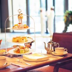 Отель The Peninsula Tokyo питание