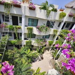 Отель Encanto Riviera Мексика, Плая-дель-Кармен - отзывы, цены и фото номеров - забронировать отель Encanto Riviera онлайн фото 8