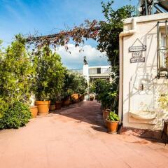 Отель Ideally located flat for 4 ppl-Acropolis Афины
