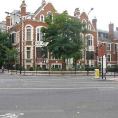 Best Western London Peckham Hotel фото 6