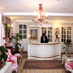 Romantic Hotel Istanbul интерьер отеля фото 2
