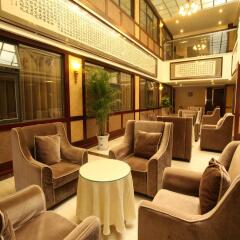 Chengdu Zihao Hotel развлечения