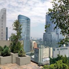 Отель Suites Capri Reforma Angel Мехико фото 6