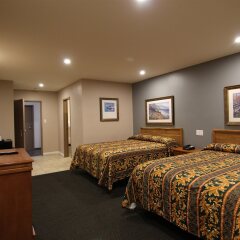 Отель Dunes Inn - Wilshire США, Лос-Анджелес - 1 отзыв об отеле, цены и фото номеров - забронировать отель Dunes Inn - Wilshire онлайн комната для гостей