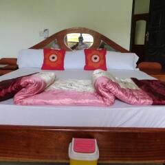 Отель Moree Paradise Ocean Resort сейф в номере