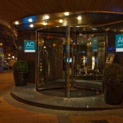 AC Hotel Carlton Madrid by Marriott развлечения
