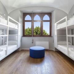 Отель Babila Hostel & Bistrot Италия, Милан - 1 отзыв об отеле, цены и фото номеров - забронировать отель Babila Hostel & Bistrot онлайн комната для гостей