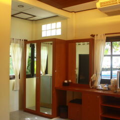 Отель Samui Honey Cottages Beach Resort удобства в номере