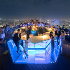 Отель Banyan Tree Bangkok Бангкок помещение для мероприятий фото 2