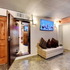 Отель Renovated 2 Bdrm 2 Bath Condo las Vegas Strip 1 Gb Internet США, Лас-Вегас - отзывы, цены и фото номеров - забронировать отель Renovated 2 Bdrm 2 Bath Condo las Vegas Strip 1 Gb Internet онлайн фото 4