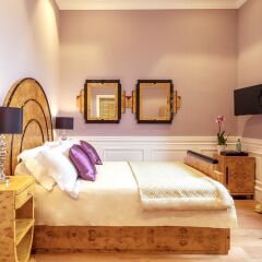 Отель La Maison du Sage Италия, Флоренция - отзывы, цены и фото номеров - забронировать отель La Maison du Sage онлайн комната для гостей фото 2