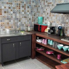 Отель Hermila Tlalpan Suites Мехико в номере фото 2